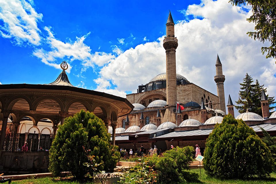 Konya, Turkije