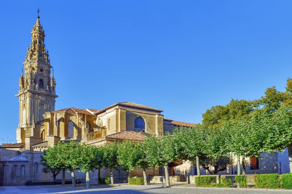 Santo Domingo de la Calzada, Spanje