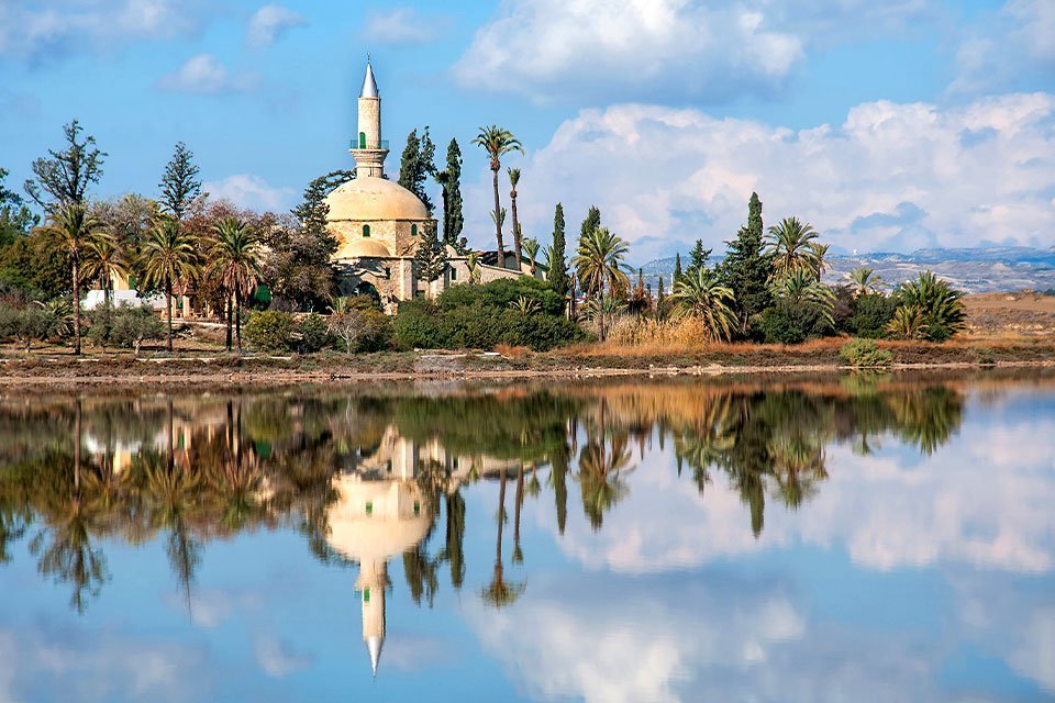Hala Sultan Tekke, Larnaka, Cyprus