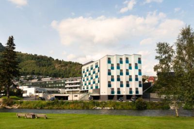 Quality Hotel Sogndal, Noorwegen