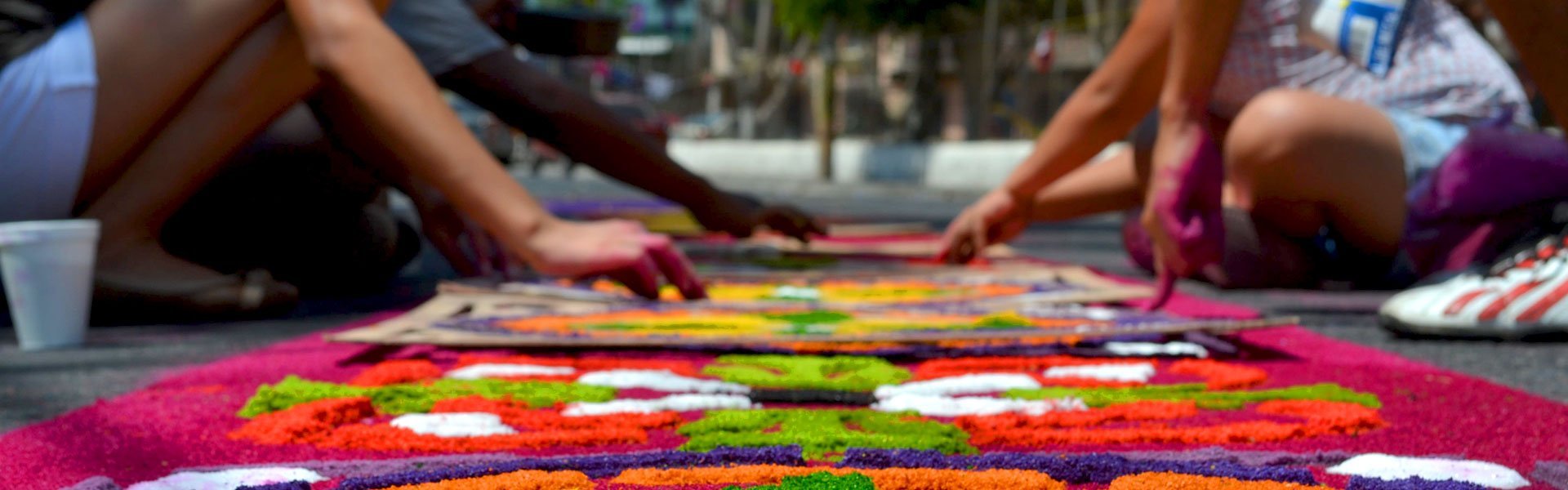 Semana Santa in Guatemala