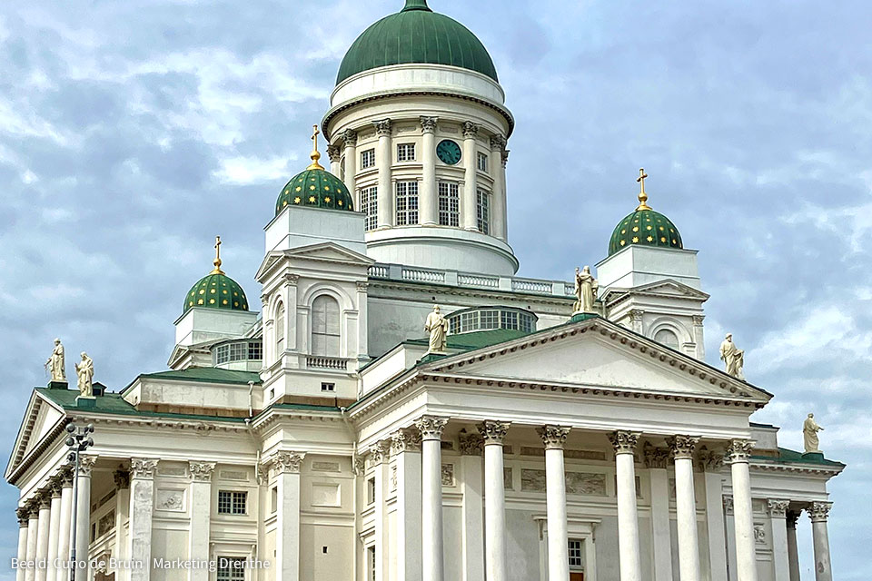 Helsinki Finland ©Frits en Mary Mutsaers