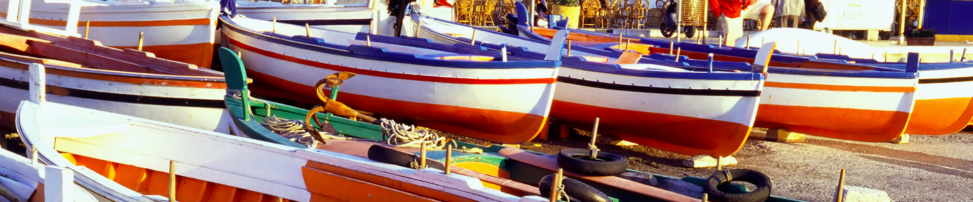 Marina Lipari Eolische eilanden Italië