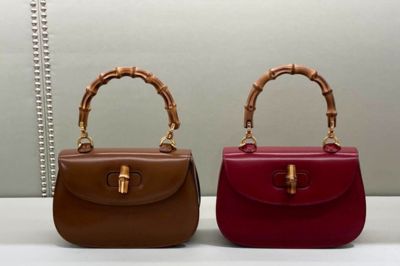 Bamboo Bag 1947 Gucci
