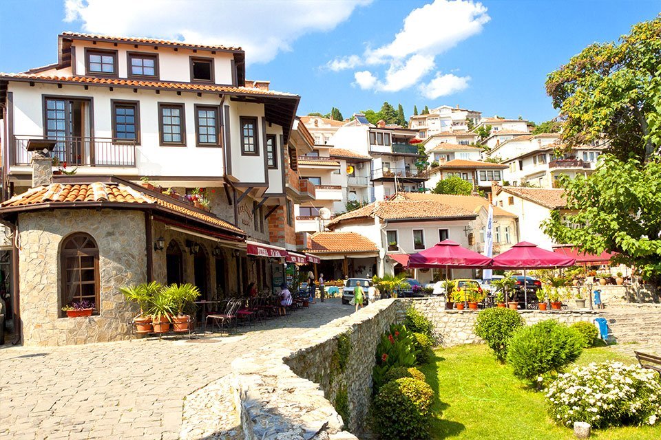 Ohrid, Noord-Macedonië