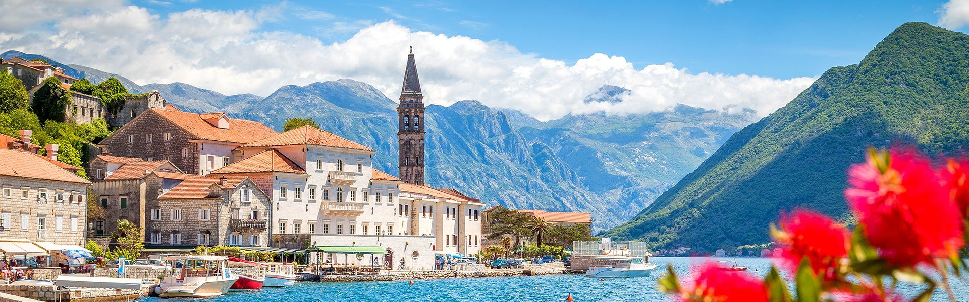 Perast, Montenegro