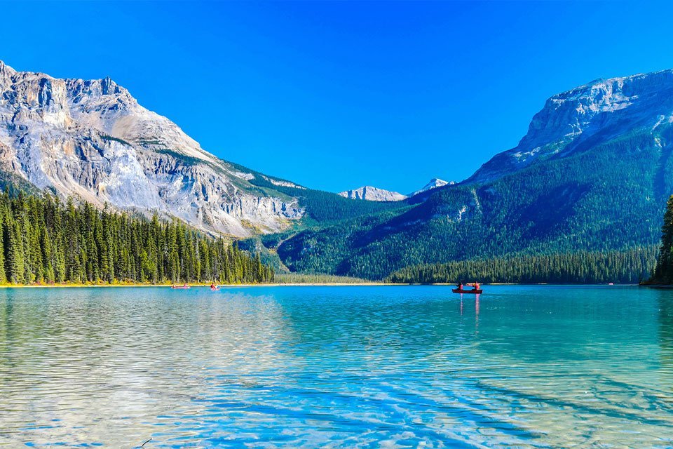 Yoho National Park, Canada