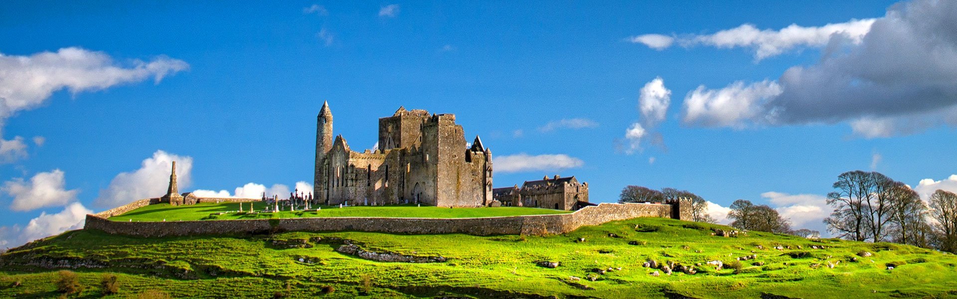 Rock of Cashel, Ierland