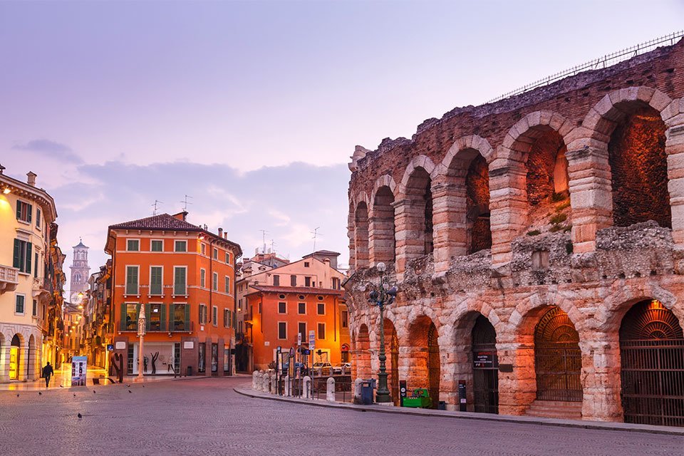 De Arena di Verona, Italië