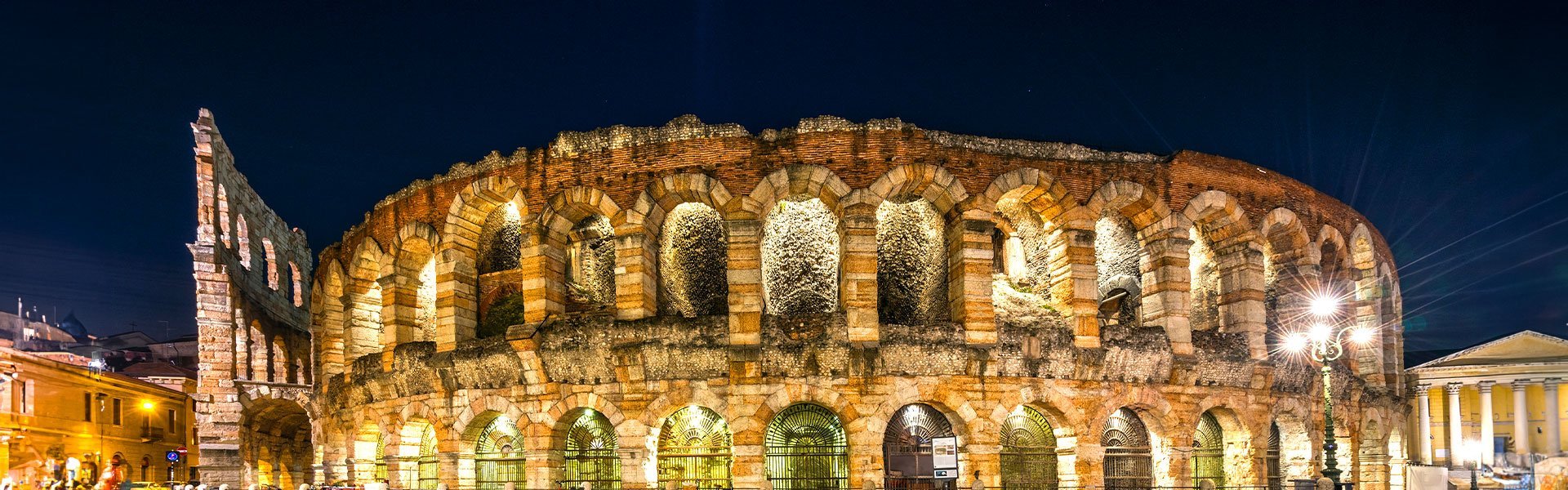 Arena di Verona, Italië