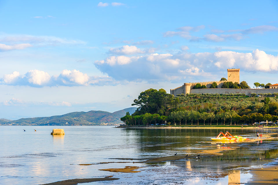 Torre del Lago in Italië