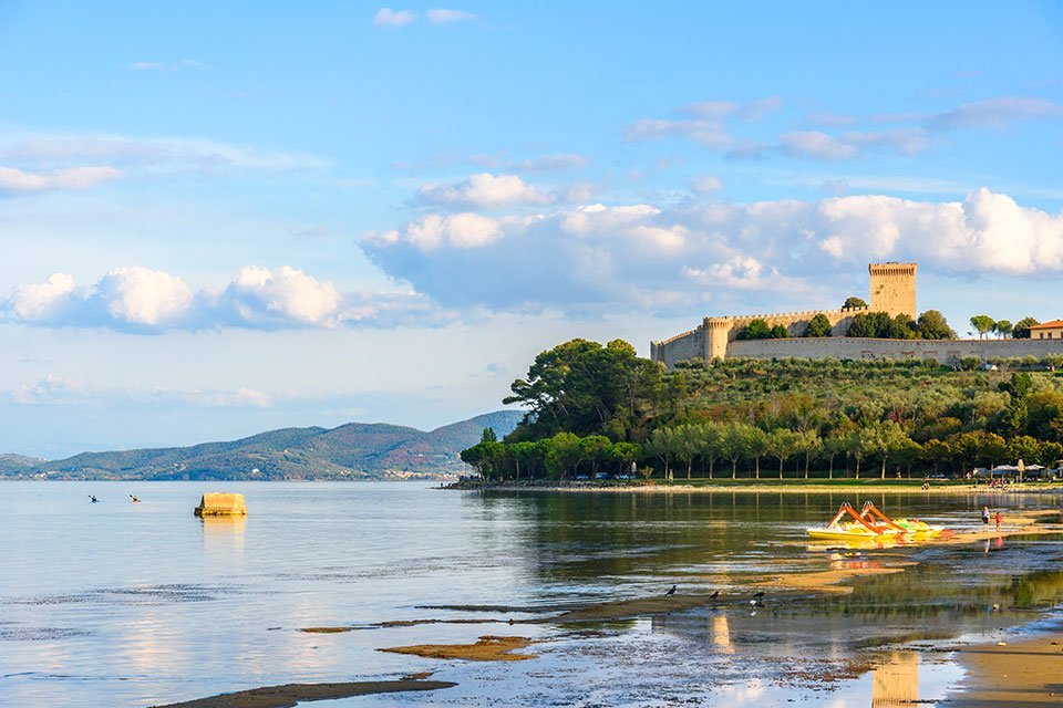 Torre del Lago in Italië