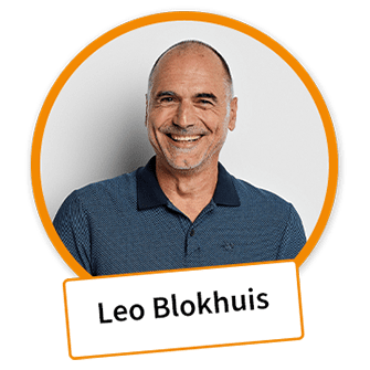 Leo Blokhuis Leo Blokhuis