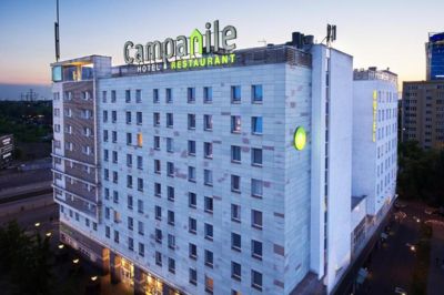 Campanile hotel in Warschau, Polen