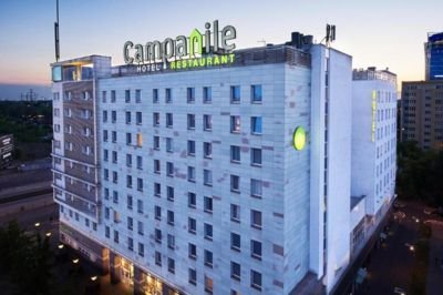 Campanile hotel in Warschau, Polen Campanile hotel in Warschau, Polen