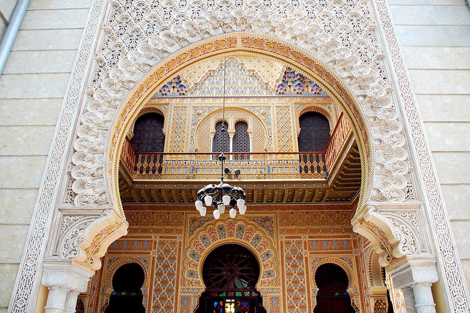 Real Casino in Murcia, Spanje