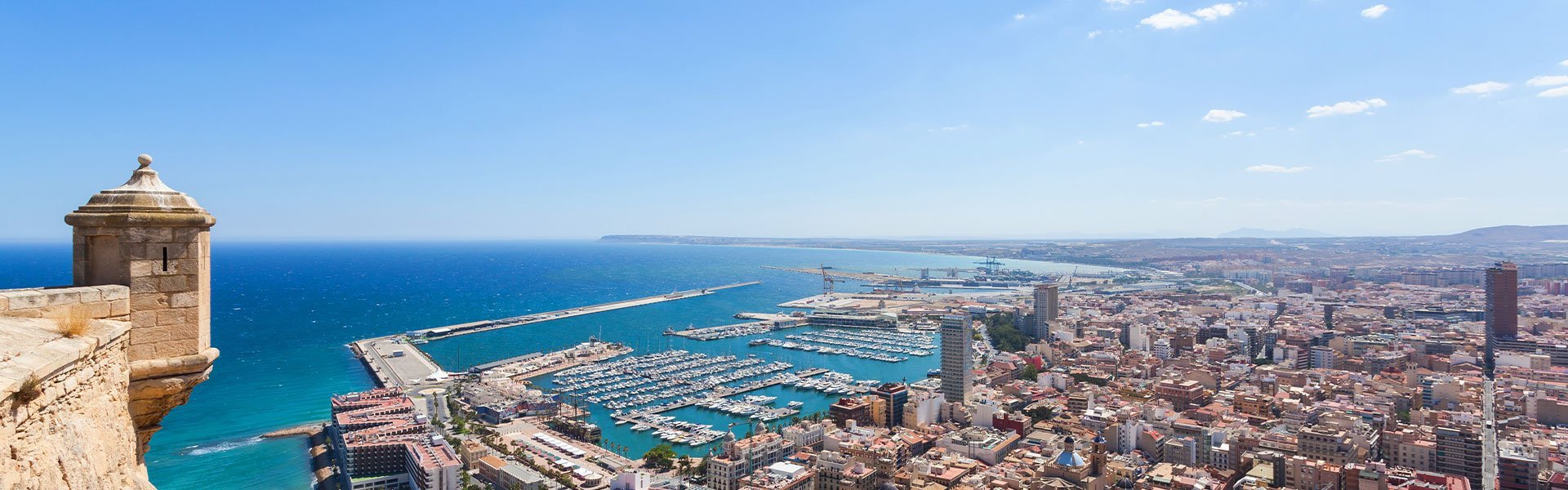Alicante, Spanje