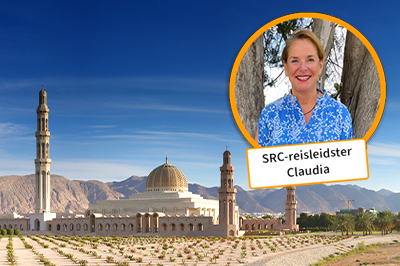 Podcast SRC x Columbus: Oman