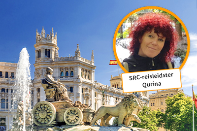 Podcast SRC x Columbus: Madrid