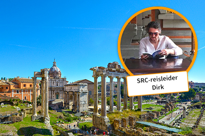 Podcast SRC x Columbus: Rome