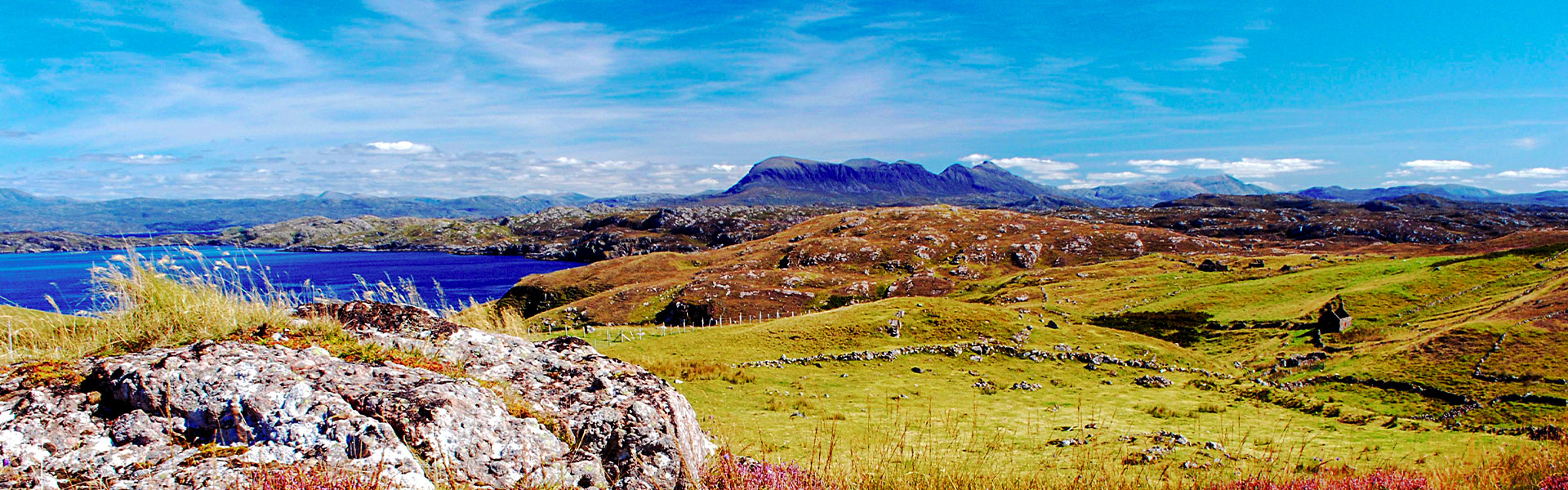 Schotland Highlands Groot-Brittannië