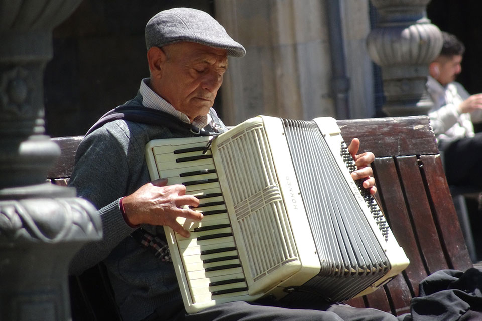 Pamplona | Foto: Mevrouw Corry de Koster