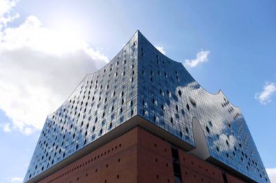 The Westin Hotel Hamburg, Duitsland