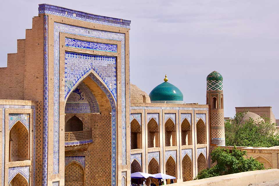 Khiva, Oezbekistan | Foto: Peter van de Wiel