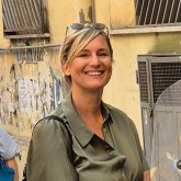 SRC-reisleidster Leny SRC-reisleidster Leny