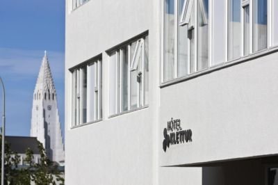 Hotel Klettur, IJsland