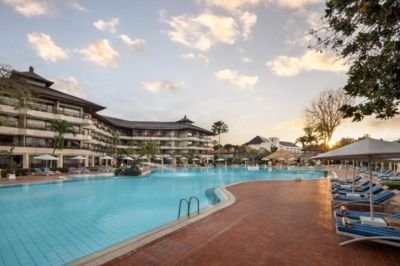 Prama Sanur Beach Bali, Indonesië 