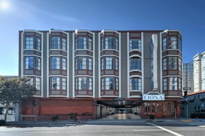 Hotel Fiona, San Francisco, Amerika Hotel Fiona, San Francisco, Amerika