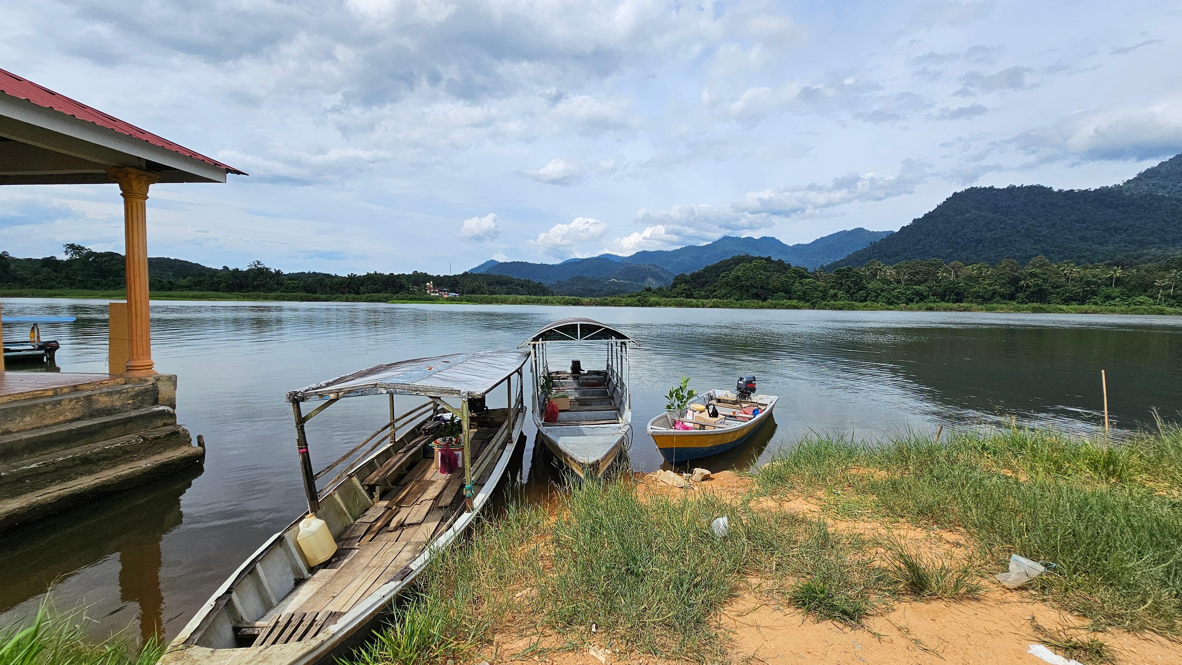Lenggong Valley Geopark, Maleisië