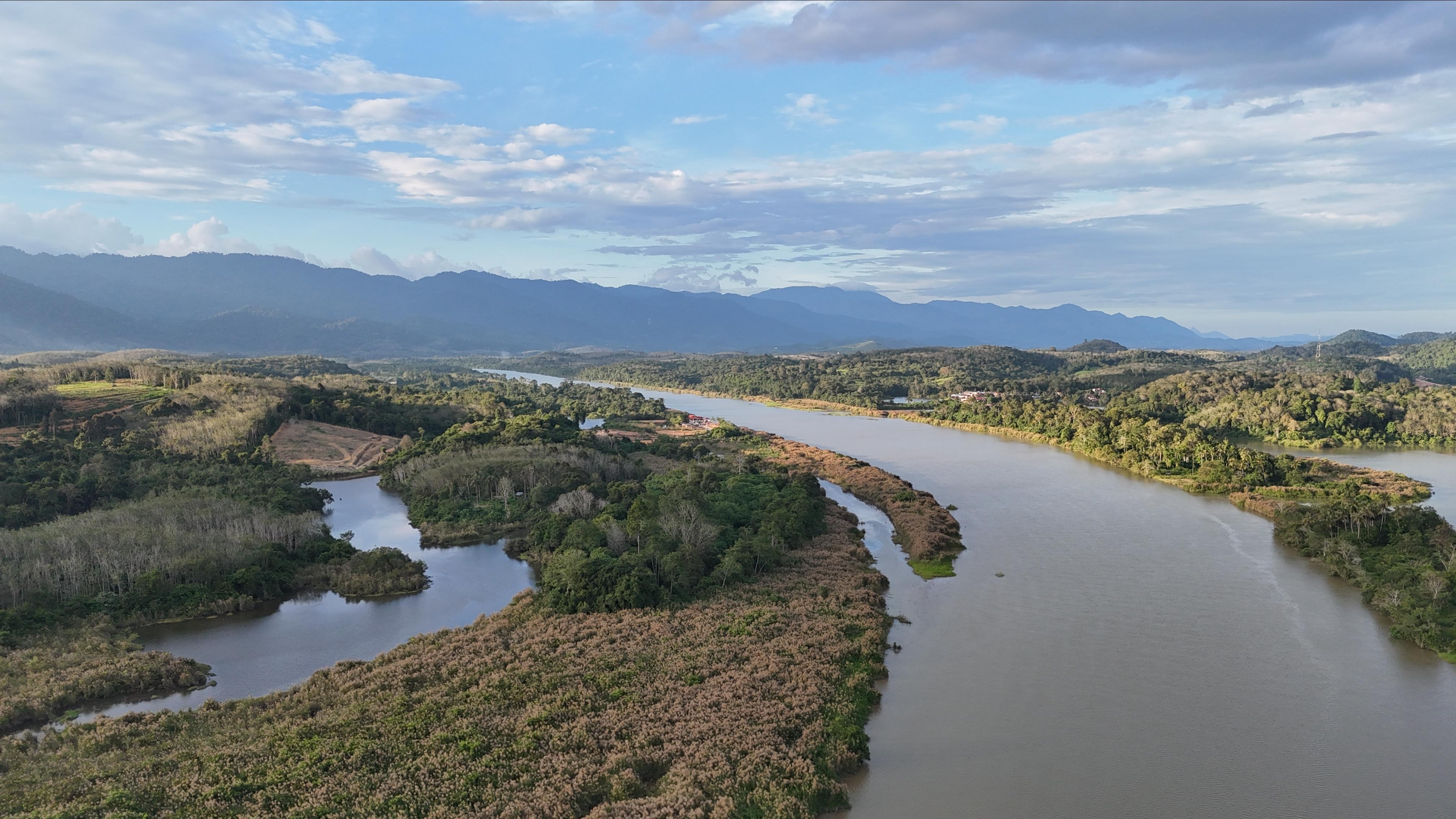 Lenggong Valley Geopark, Maleisië
