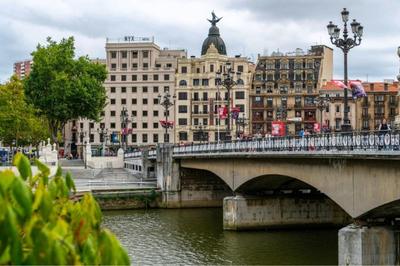 NYX Hotel Bilbao, Spanje