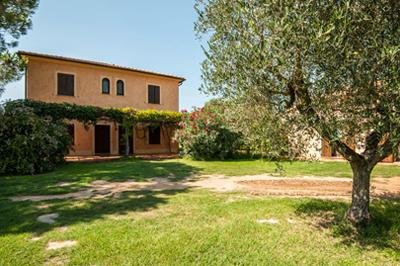 Tenuta Agricola dell'Uccellina, Italië Tenuta Agricola dell'Uccellina, Italië