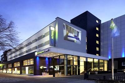 Holiday Inn Express City Center Hamburg, Duitsland Holiday Inn Express City Center Hamburg, Duitsland
