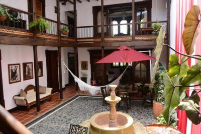 Hotel Casa Lola Boutique, Salamina, Colombia