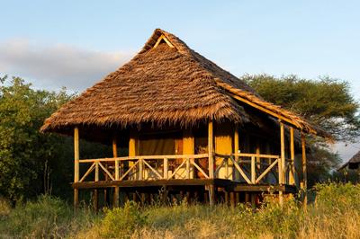 Burunge Camp, Tanzania