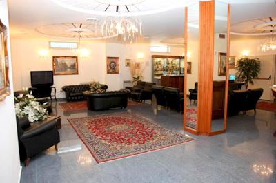 Hotel Royal Cosenza, Italië
