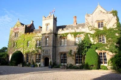 The Manor Country House Hotel in Weston on the Green, Engeland The Manor Country House Hotel in Weston on the Green, Engeland