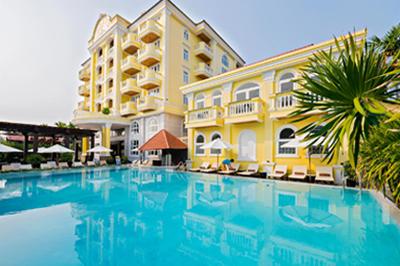 Le Pavillon Luxery Resort, Hoi An, Vietnam