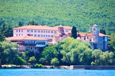 Hotel St. Naum, Ljubanista, Noord-Macedonië