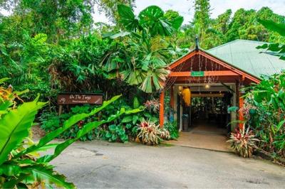 Heritage Lodge, Daintree, Australië
