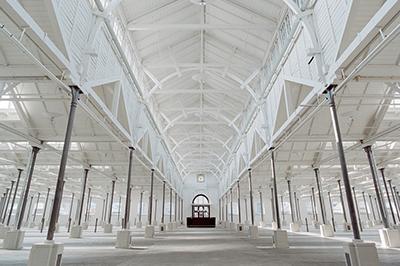 Kunsthal De Øksnehallen Kopenhagen (Foto: Louise Ten Have © Columbus Travel)