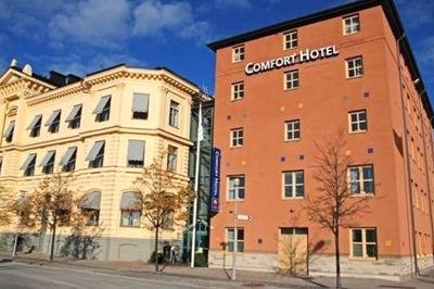 Comfort Hotel Malmö, Zweden Comfort Hotel Malmö, Zweden
