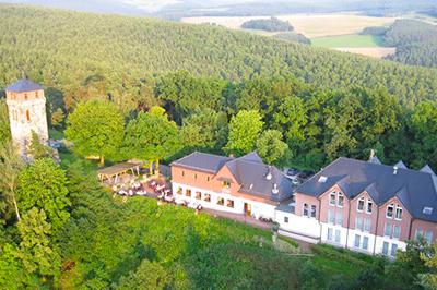 Panoramahotel & Restaurant am Marienturm