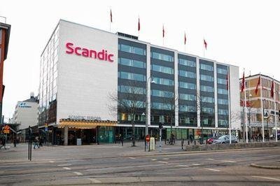 Hotel Scandic Europa Hotel Scandic Europa