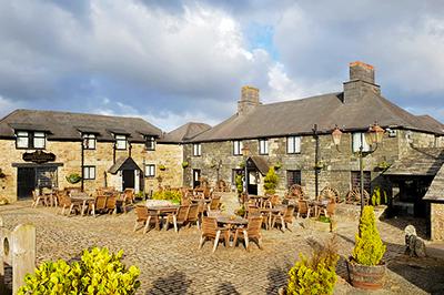 Jamaica Inn, Cornwall