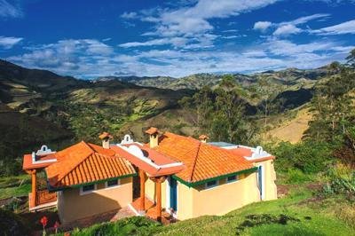 Hotel Llullu Llama in Isinliví, Ecuador Hotel Llullu Llama in Isinliví, Ecuador